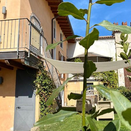 Residence Corte Ferrari -Ciao Vacanze- Moniga del Garda ภายนอก รูปภาพ