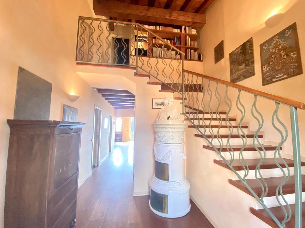 Residence Corte Ferrari -Ciao Vacanze- Moniga del Garda ภายนอก รูปภาพ