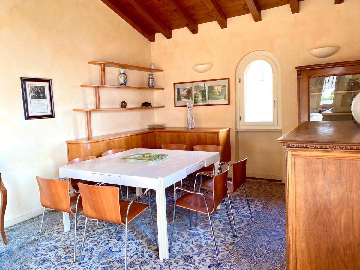 Residence Corte Ferrari -Ciao Vacanze- Moniga del Garda ภายนอก รูปภาพ