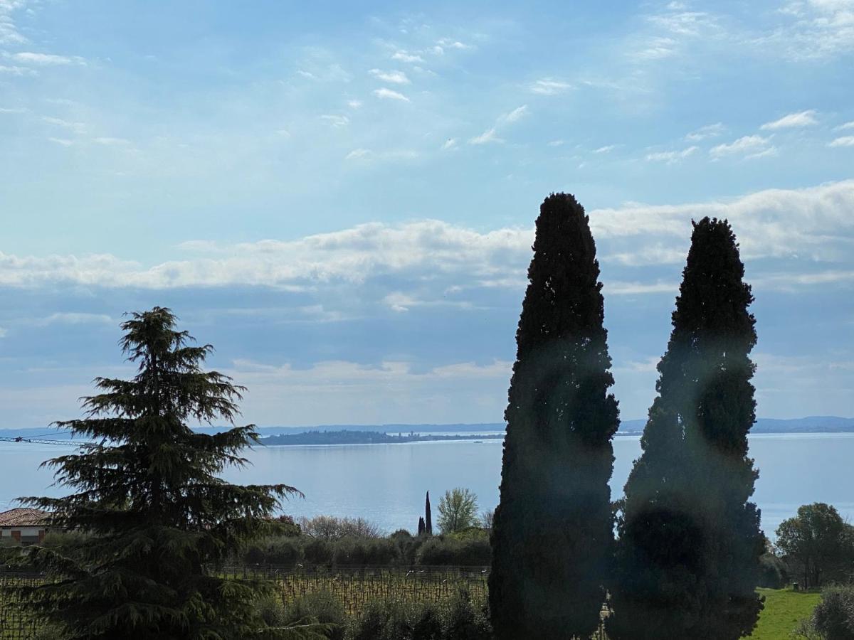 Residence Corte Ferrari -Ciao Vacanze- Moniga del Garda ภายนอก รูปภาพ