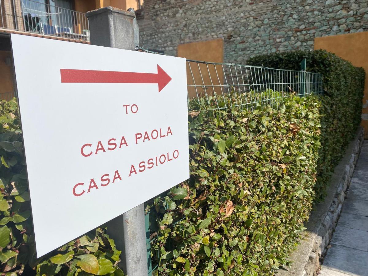 Residence Corte Ferrari -Ciao Vacanze- Moniga del Garda ภายนอก รูปภาพ