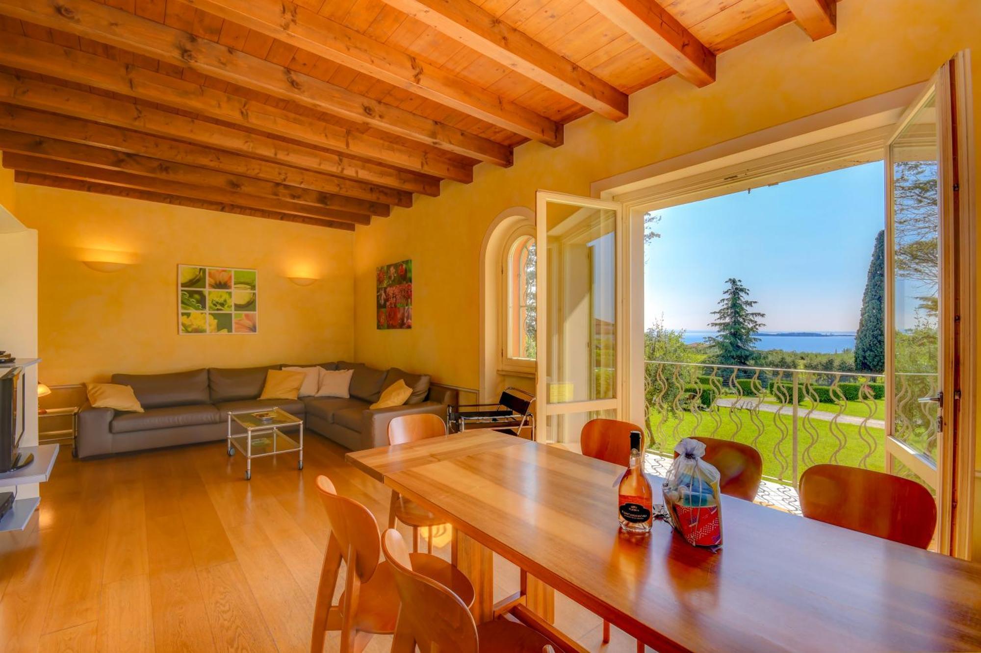 Residence Corte Ferrari -Ciao Vacanze- Moniga del Garda ห้อง รูปภาพ
